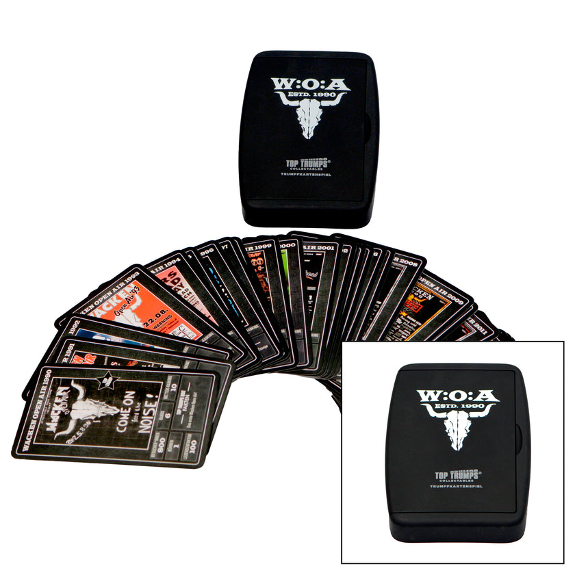 W:O:A - Top Trump