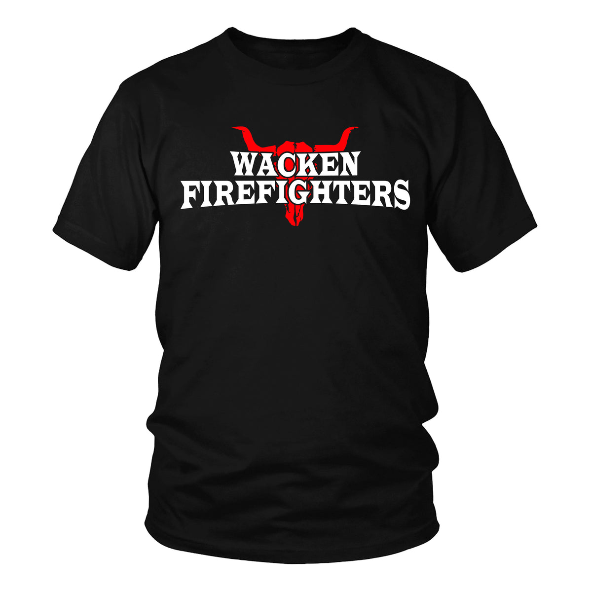 W:O:A - T-Shirt - Wacken Firefighters