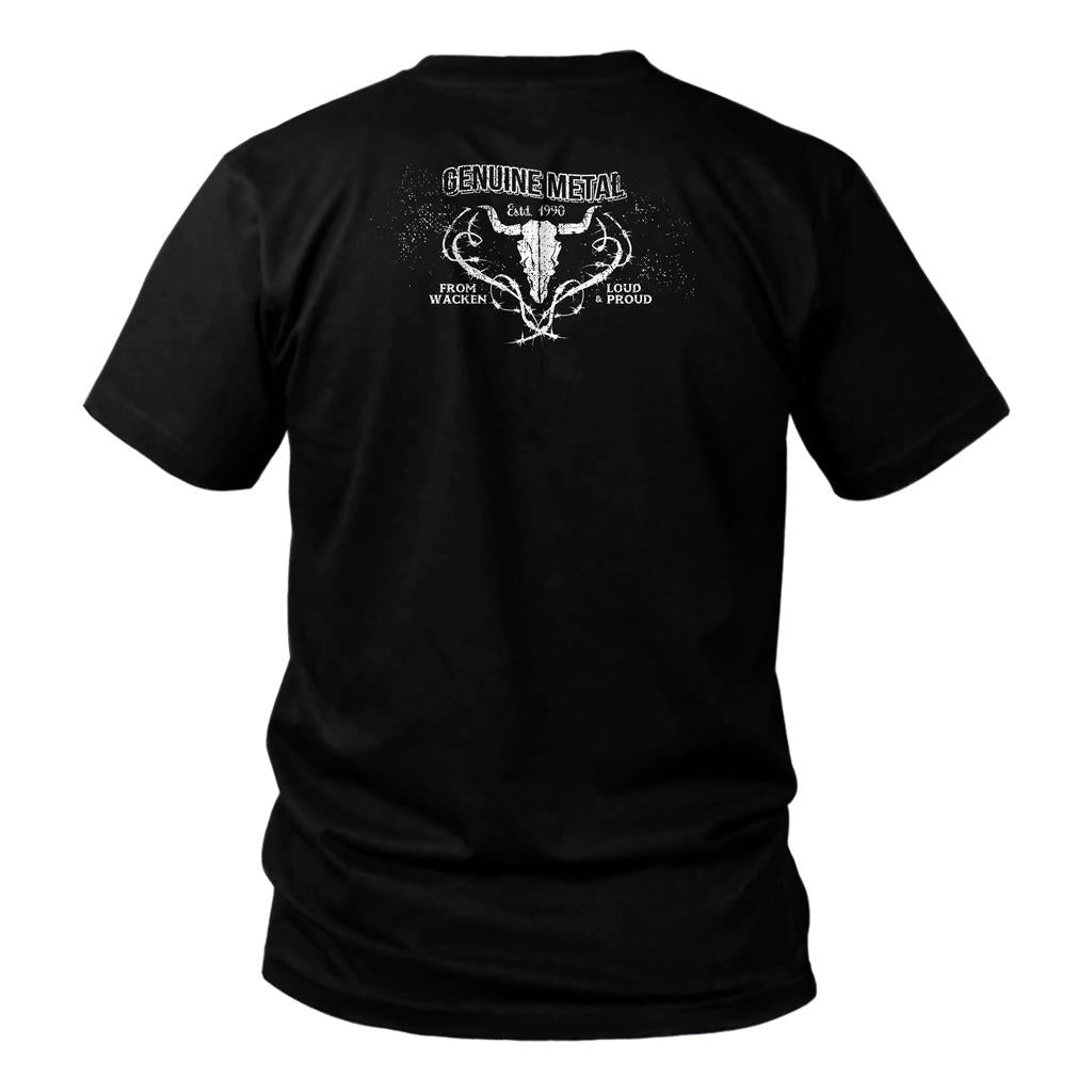 W:O:A - T-Shirt - No. 666