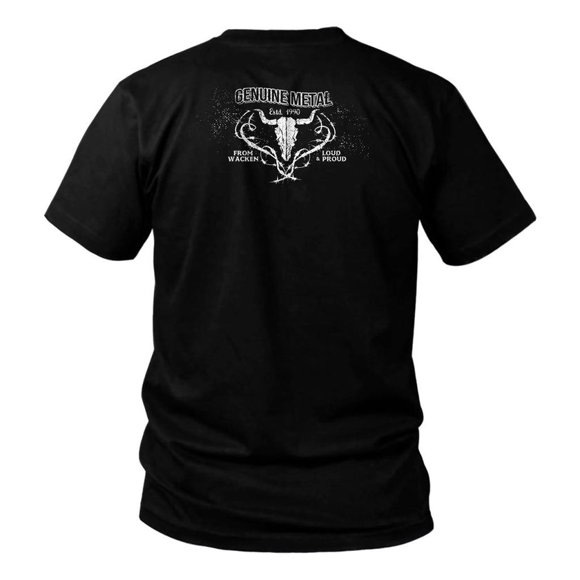 W:O:A - T-Shirt - No. 666