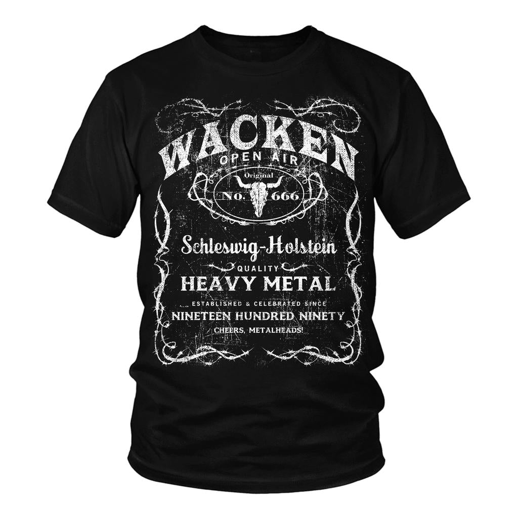 W:O:A - T-Shirt - No. 666