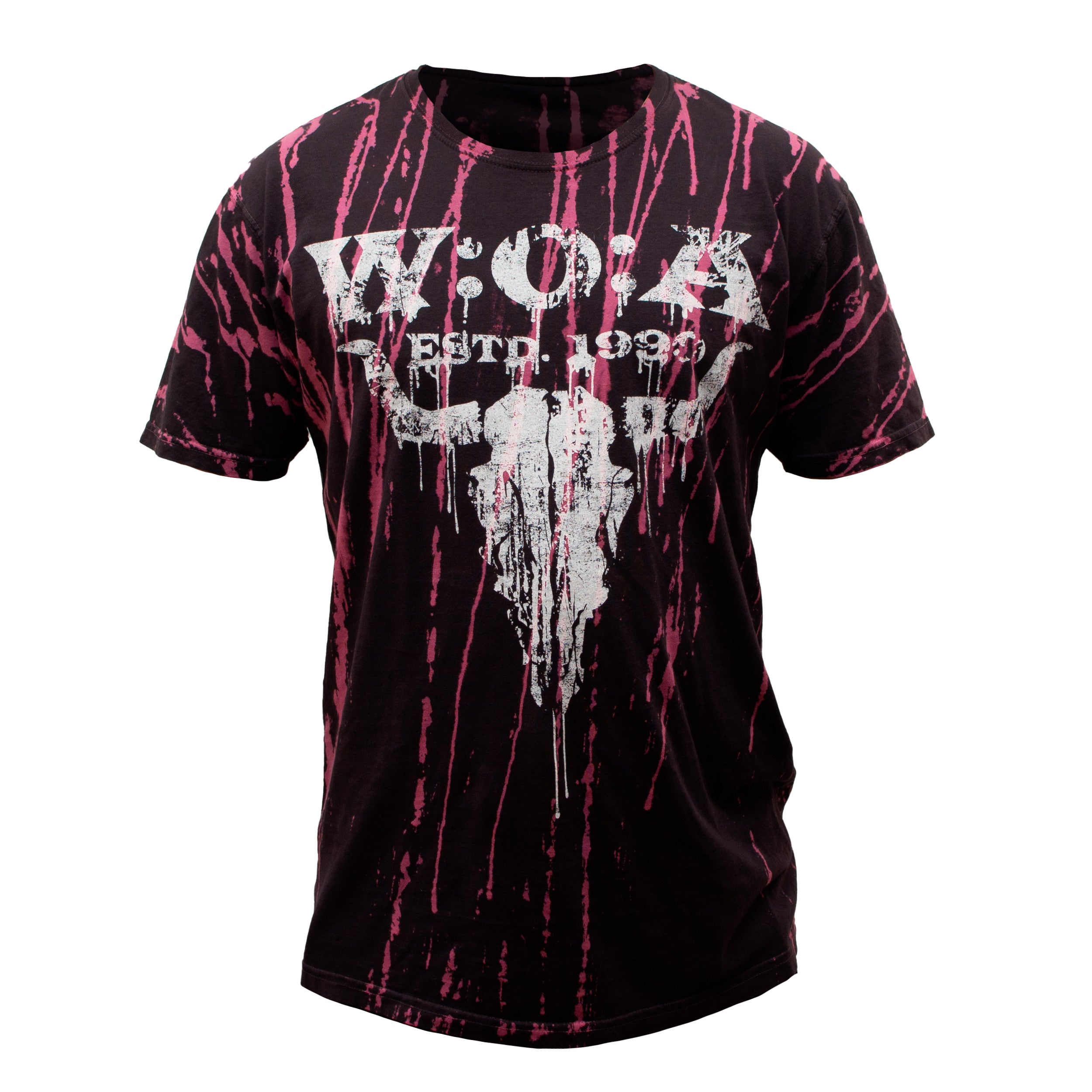 W:O:A - T-Shirt - Acid Rain image