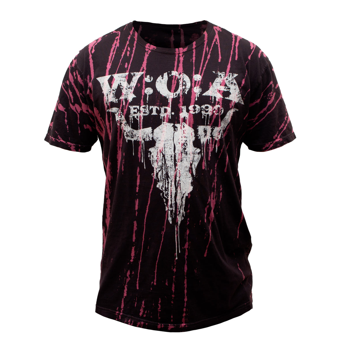 W:O:A - T-Shirt - Acid Rain
