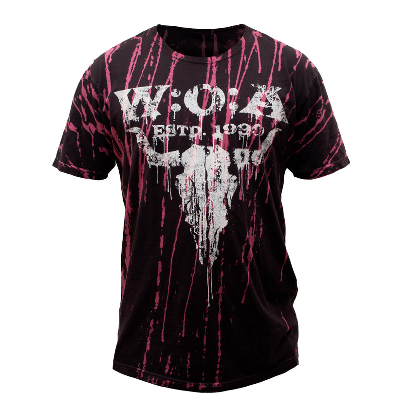 W:O:A - T-Shirt - Acid Rain