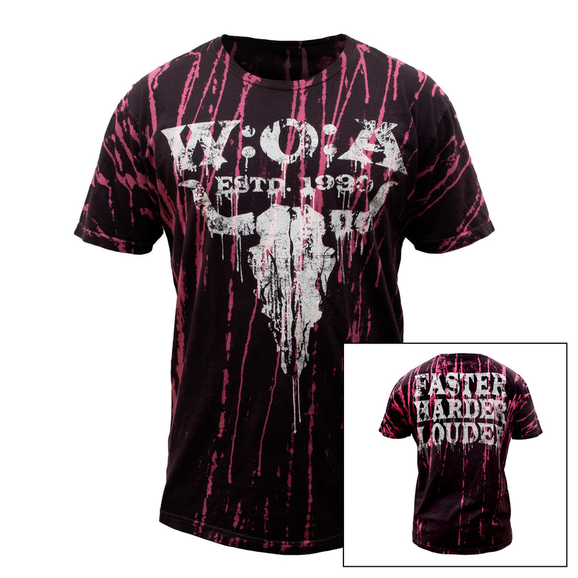 W:O:A - T-Shirt - Acid Rain