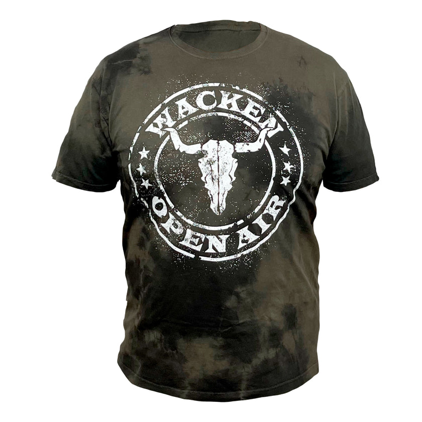 W:O:A - T-Shirt - Verdant Vintage