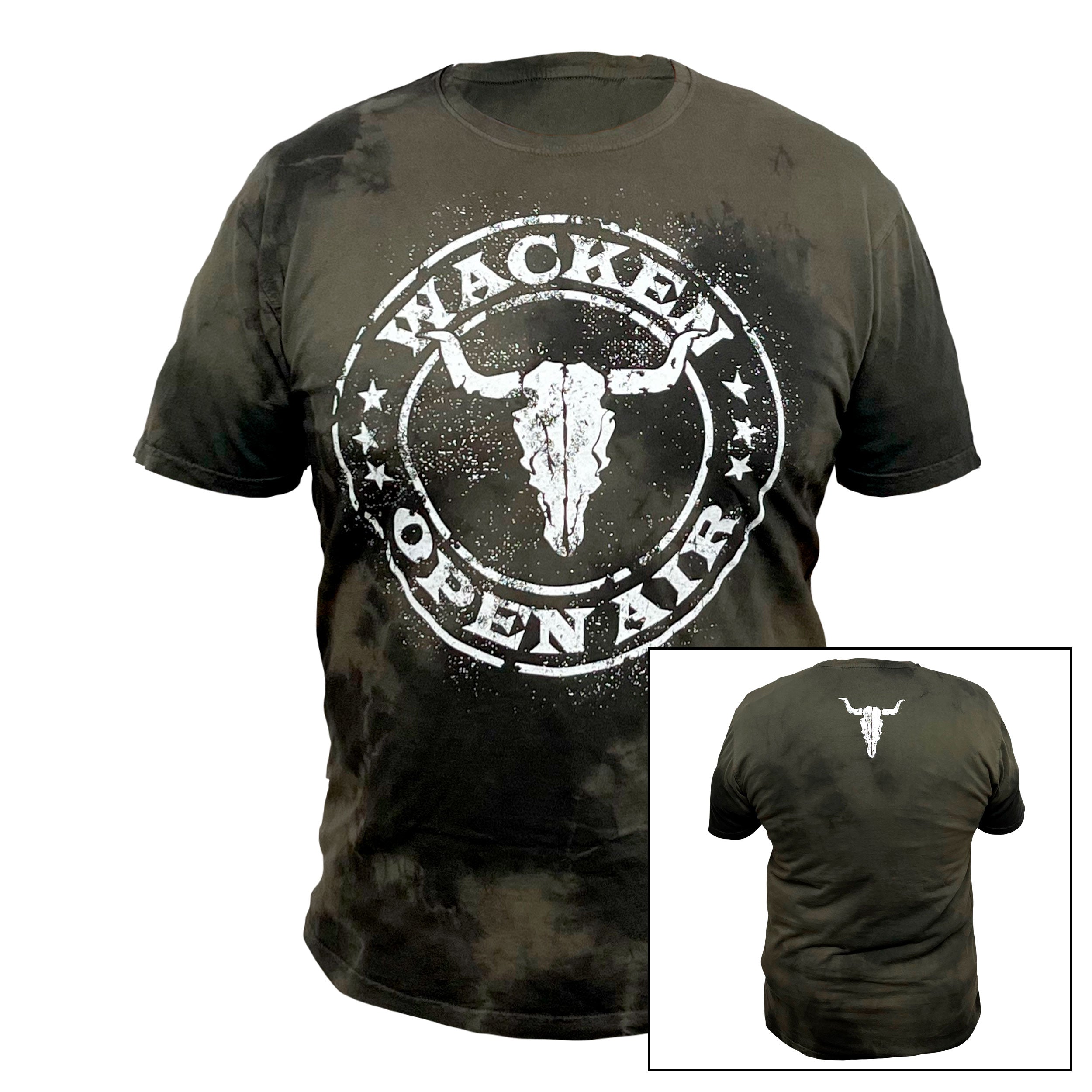 W:O:A - T-Shirt - Verdant Vintage image