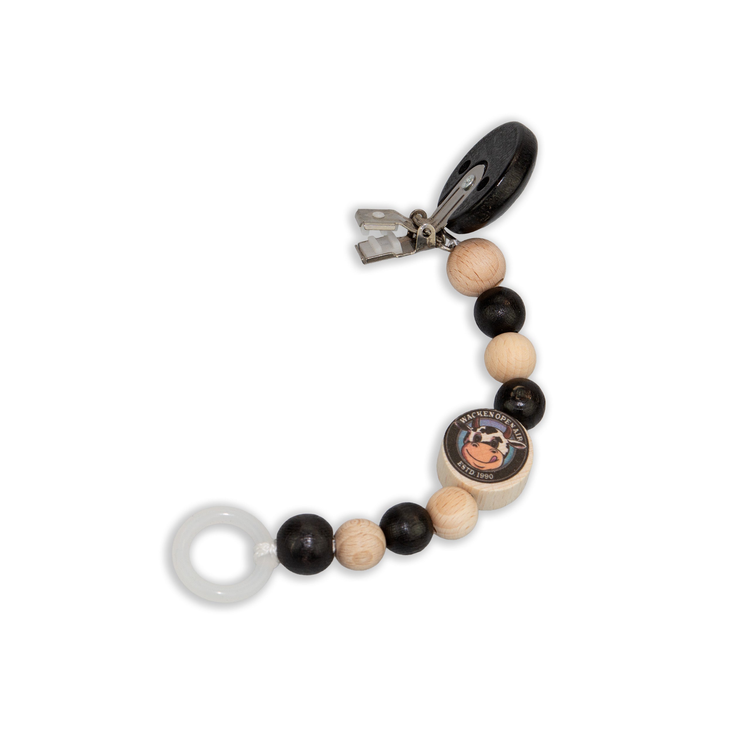 W:O:A - Pacifier chain image
