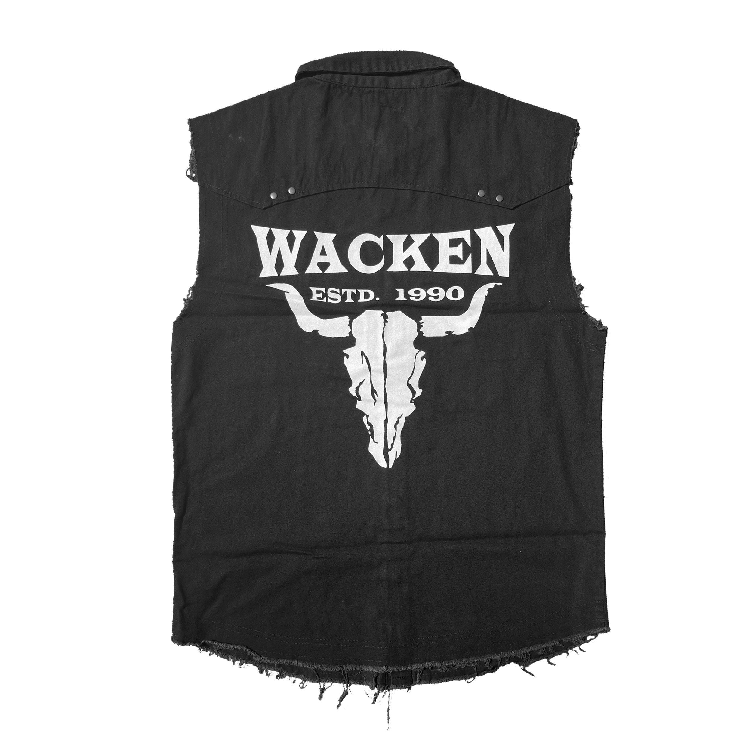 W:O:A - Vest - Vintage image