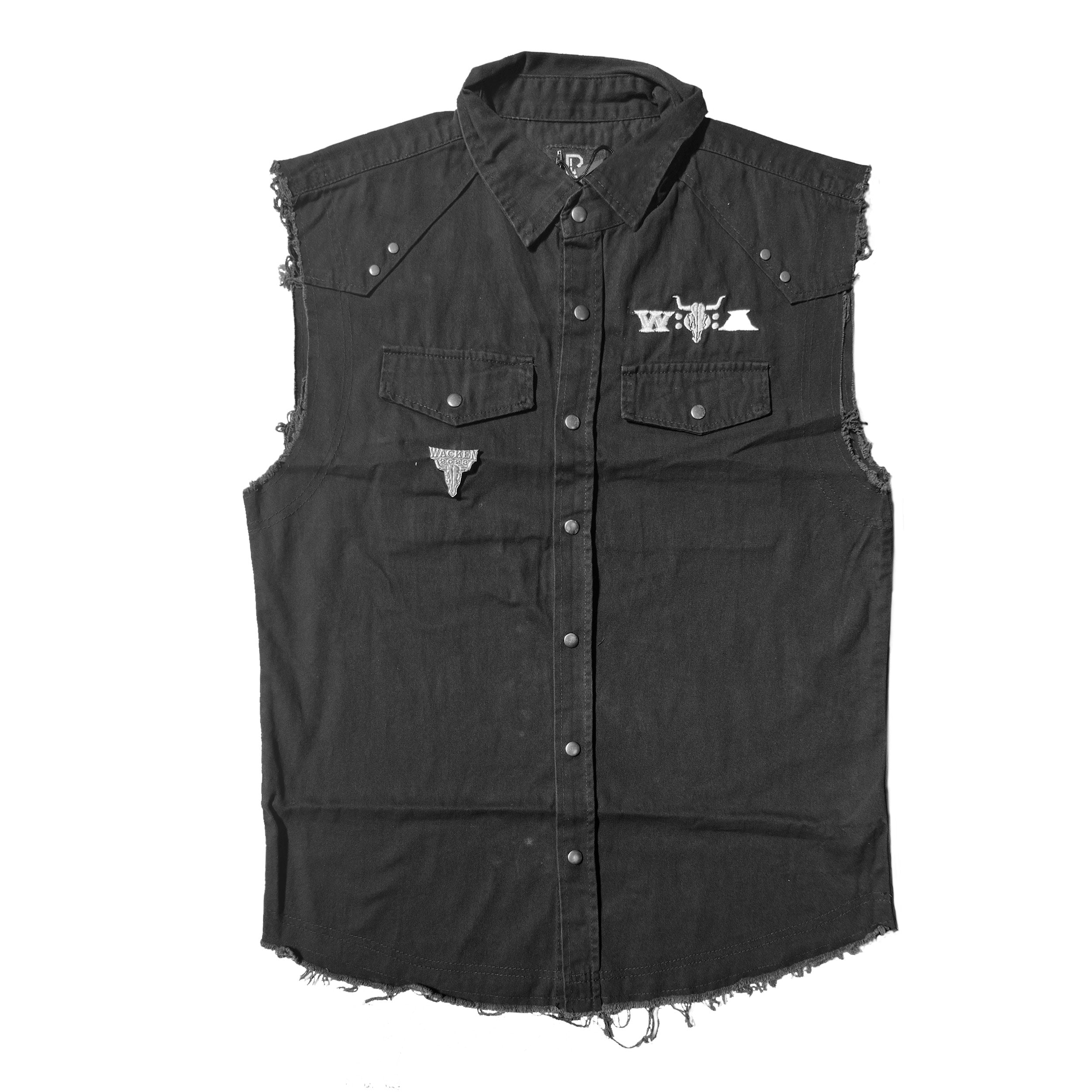 W:O:A - Vest - Vintage image