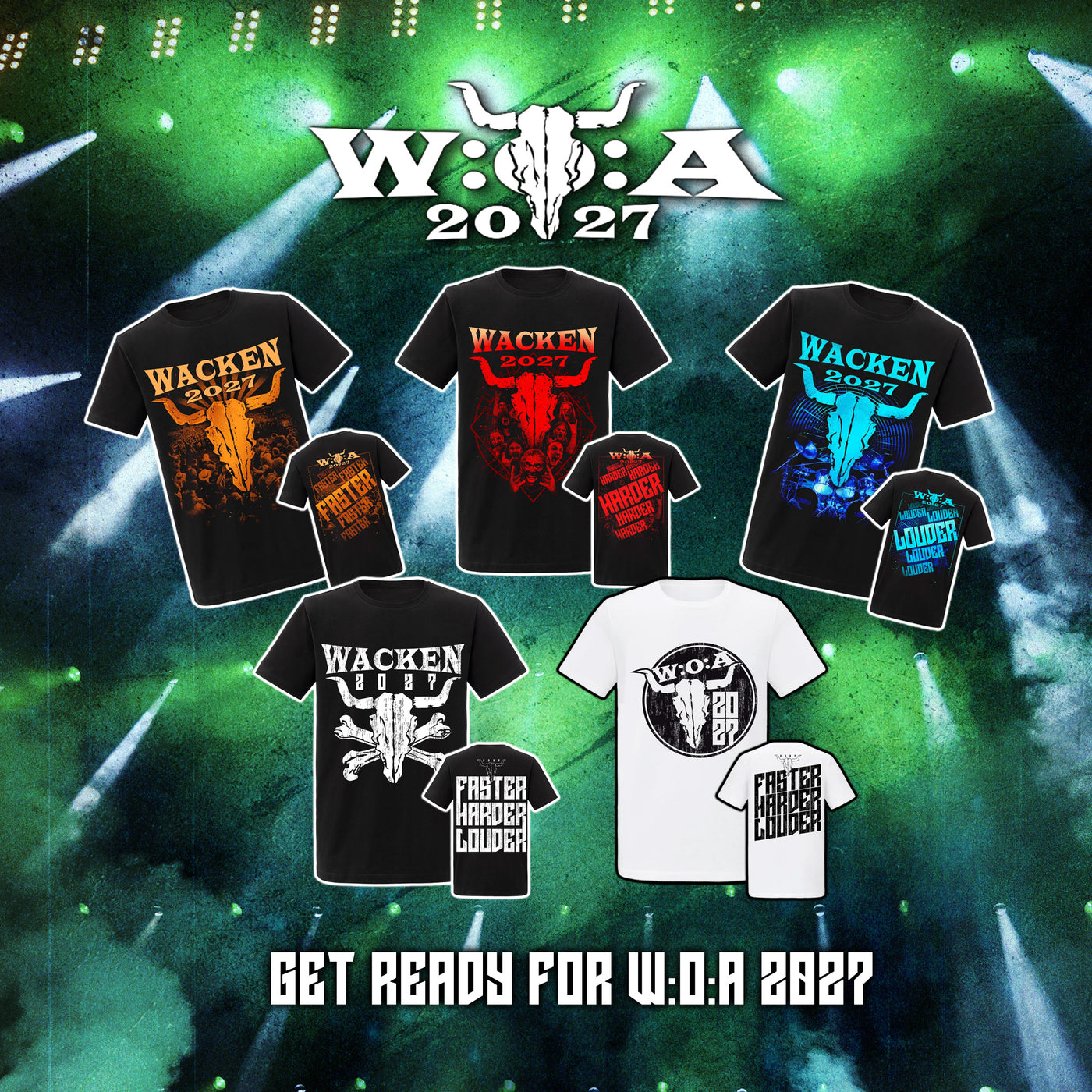 Wacken Open Air 2027