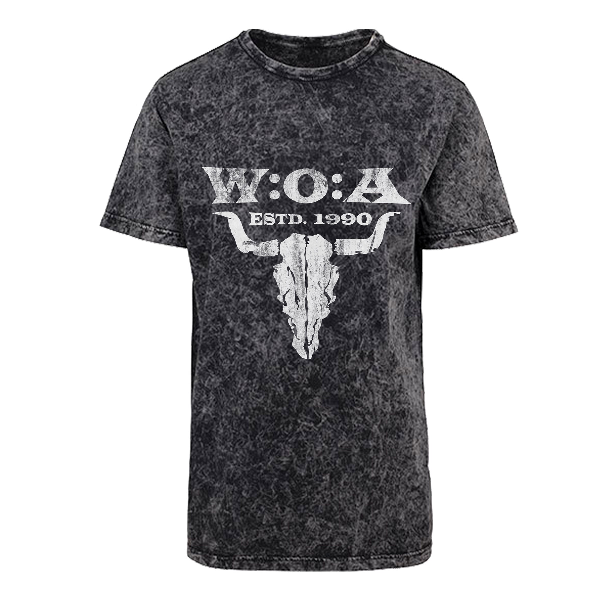 W:O:A - T-Shirt - Acid image