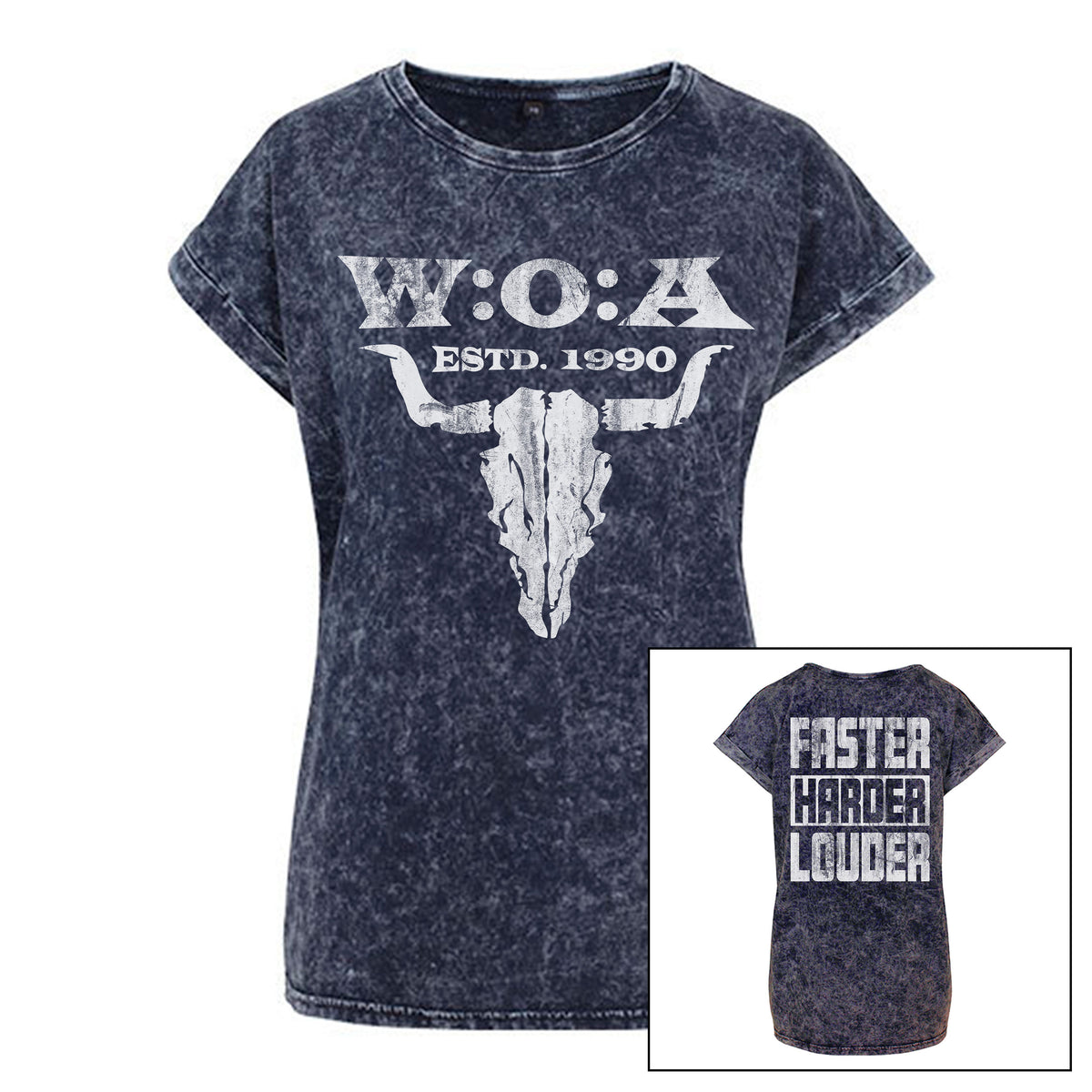 W:O:A - Girlie - Acid