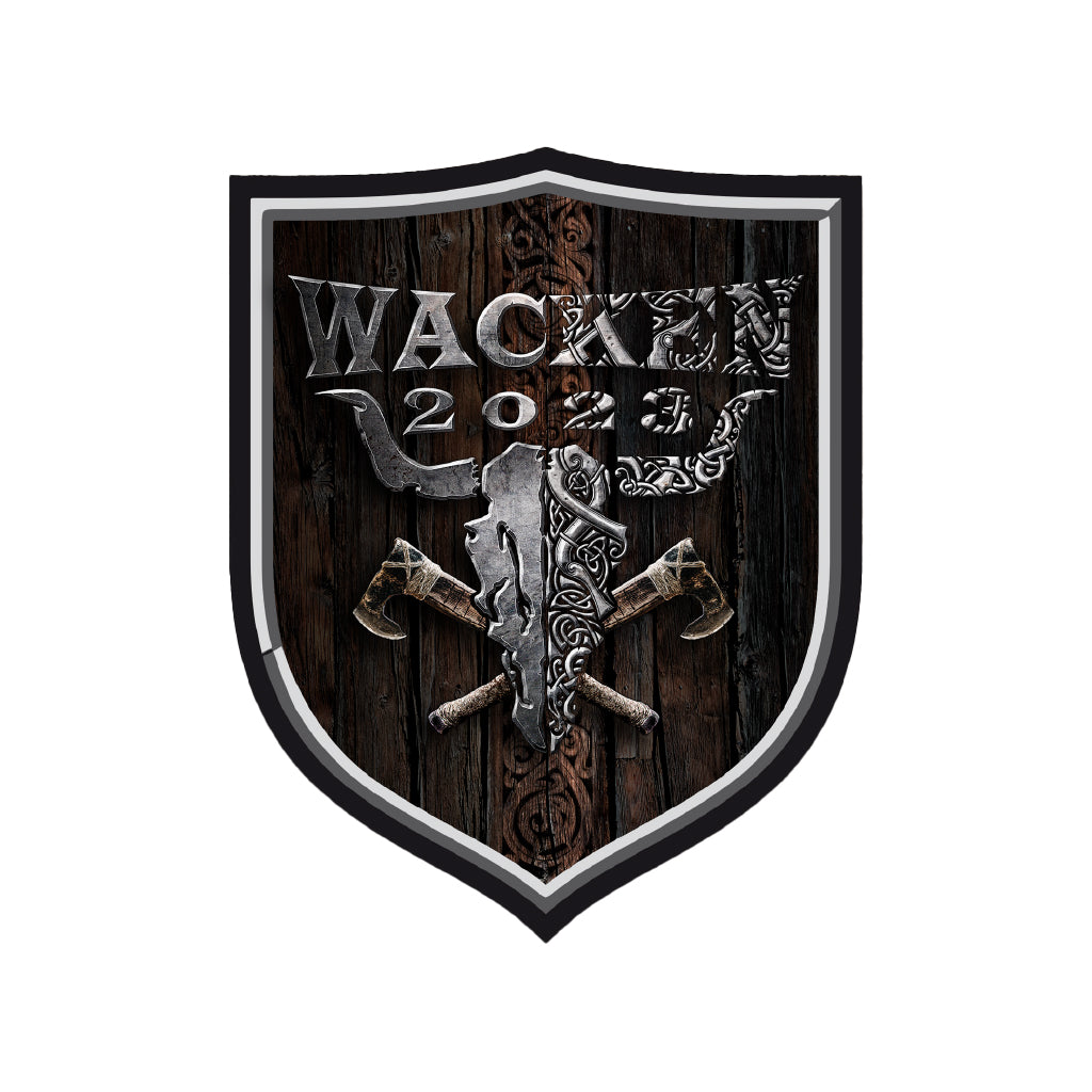 W:O:A - Magnet - 2023