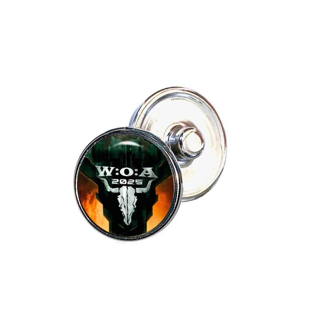 W:O:A - Druckknopf - 2025 image
