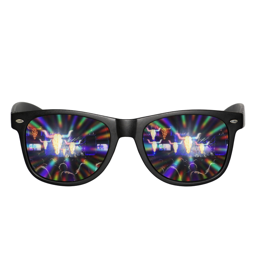 W:O:A - Sonnenbrille - Magic Bullhead