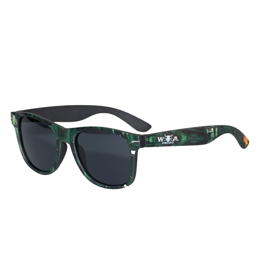 W:O:A - Sonnenbrille - Machine 2025
