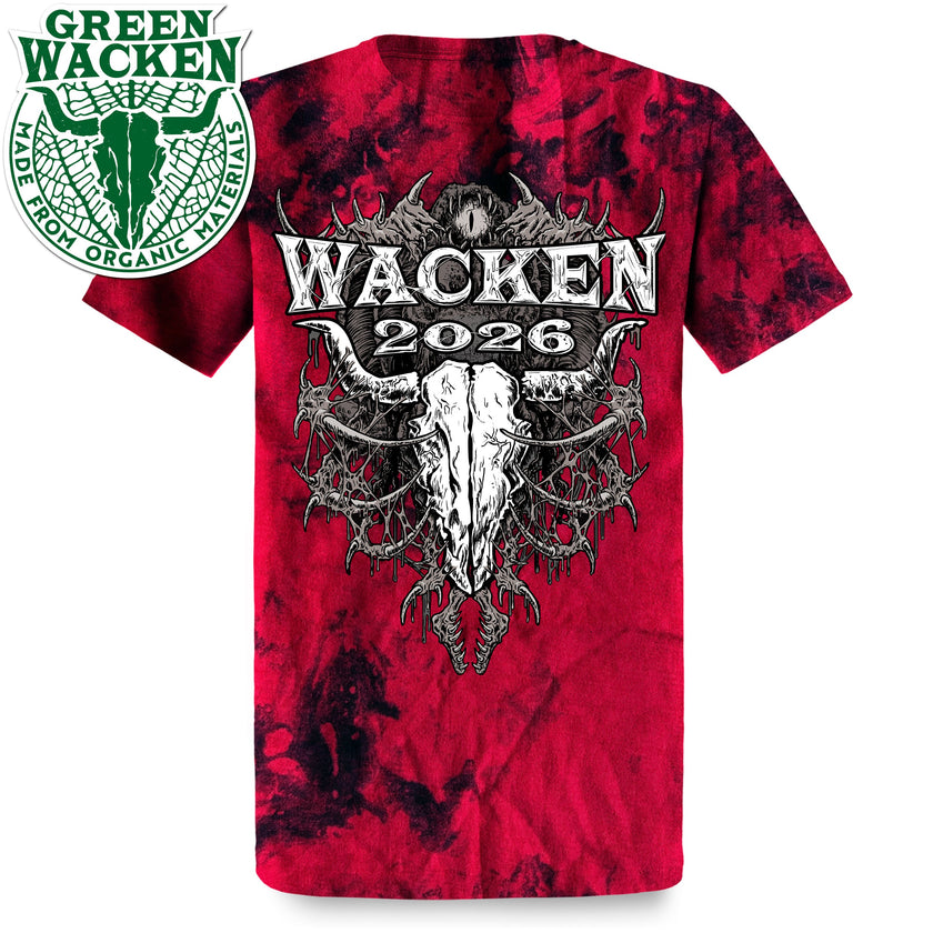 T-Shirt - Scarlet Carnage 2026