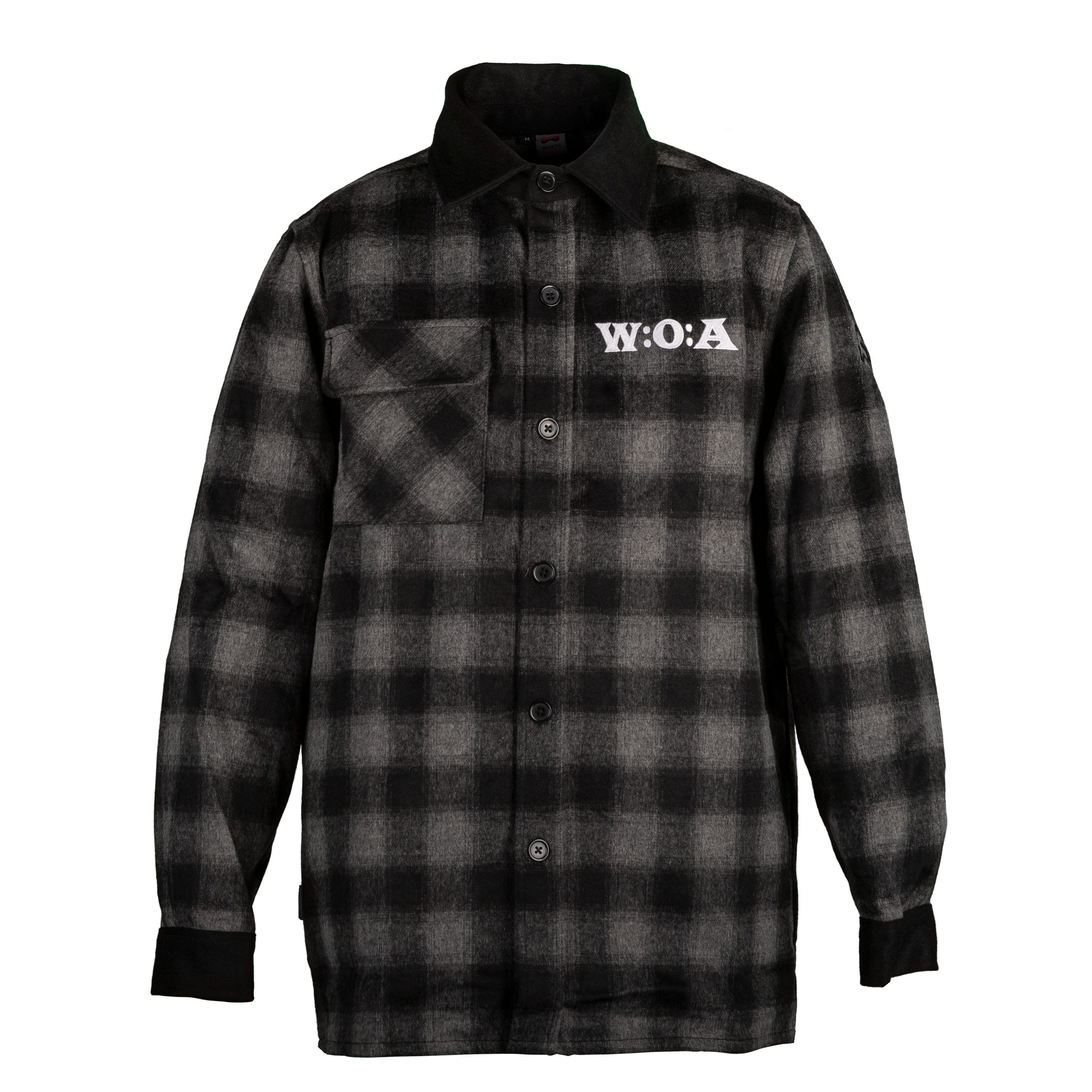 W:O:A - Würth MODYF Overshirt image