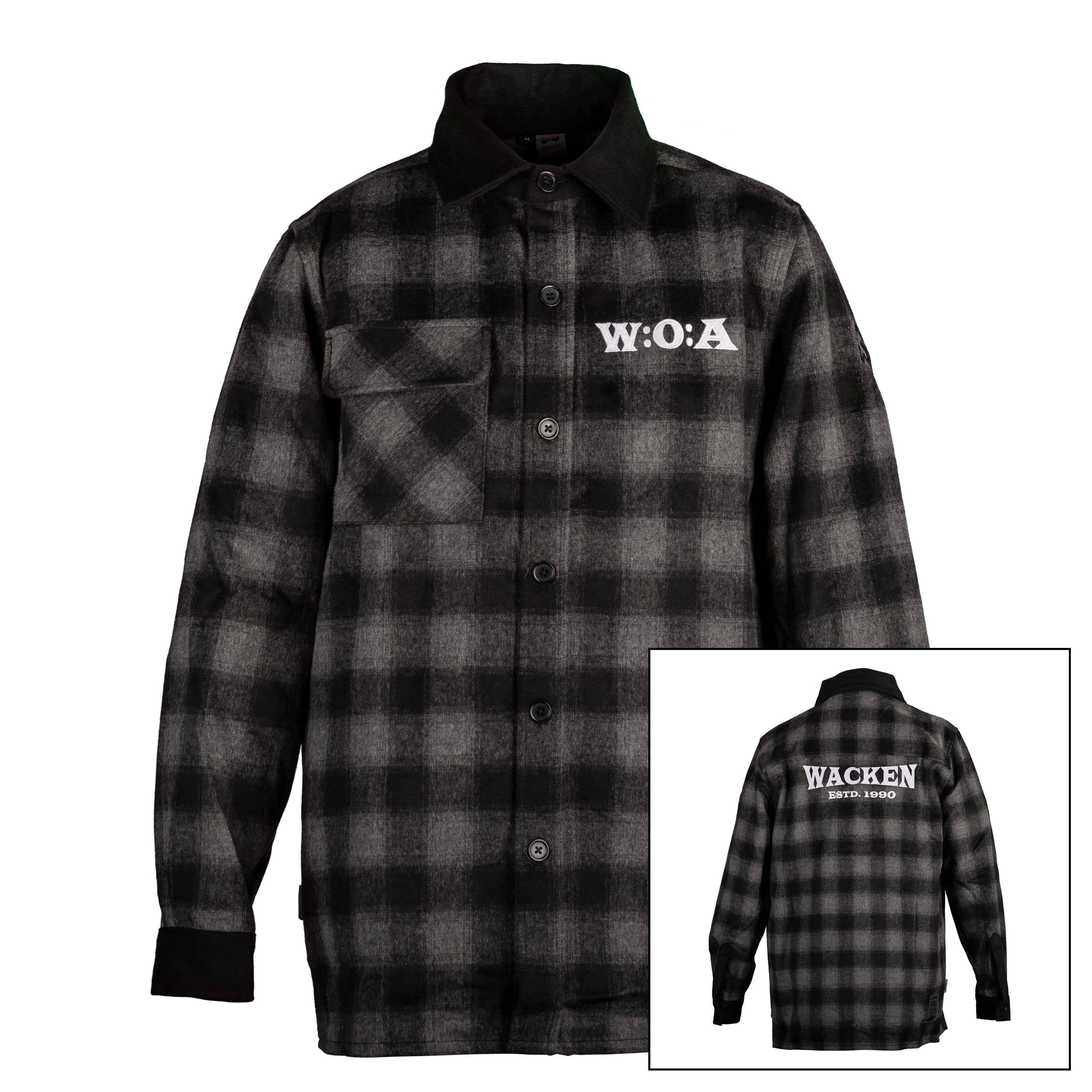 W:O:A - Würth MODYF Overshirt image