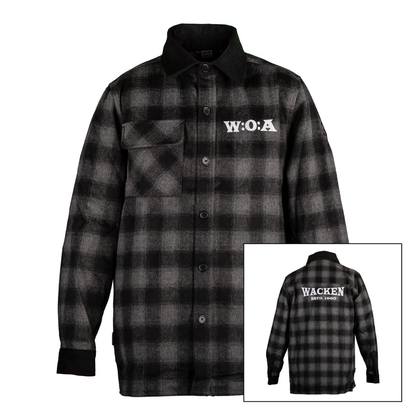 W:O:A - Würth MODYF Overshirt