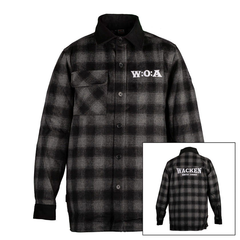 W:O:A - Würth MODYF Overshirt
