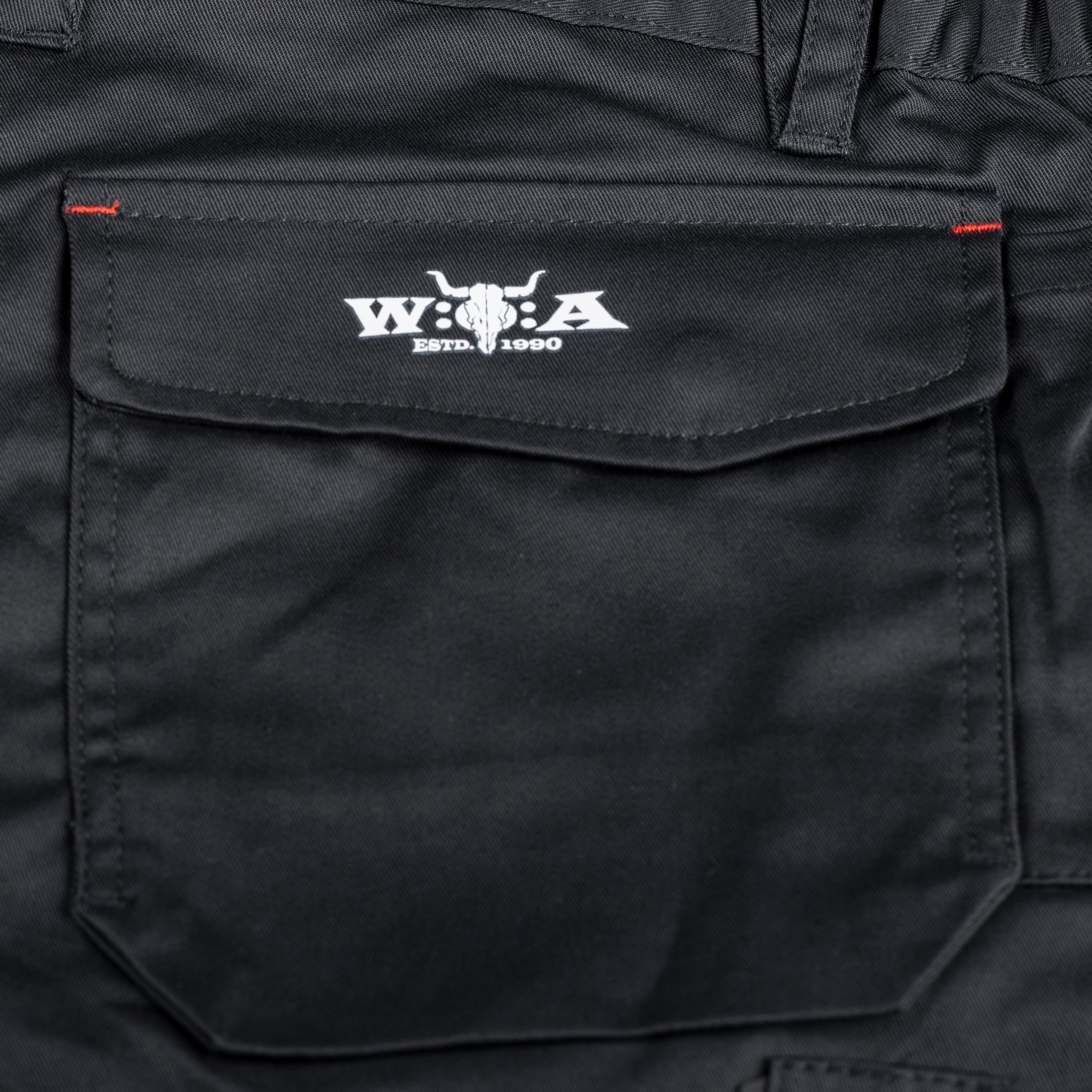 W:O:A - Würth MODYF Worker Shorts image