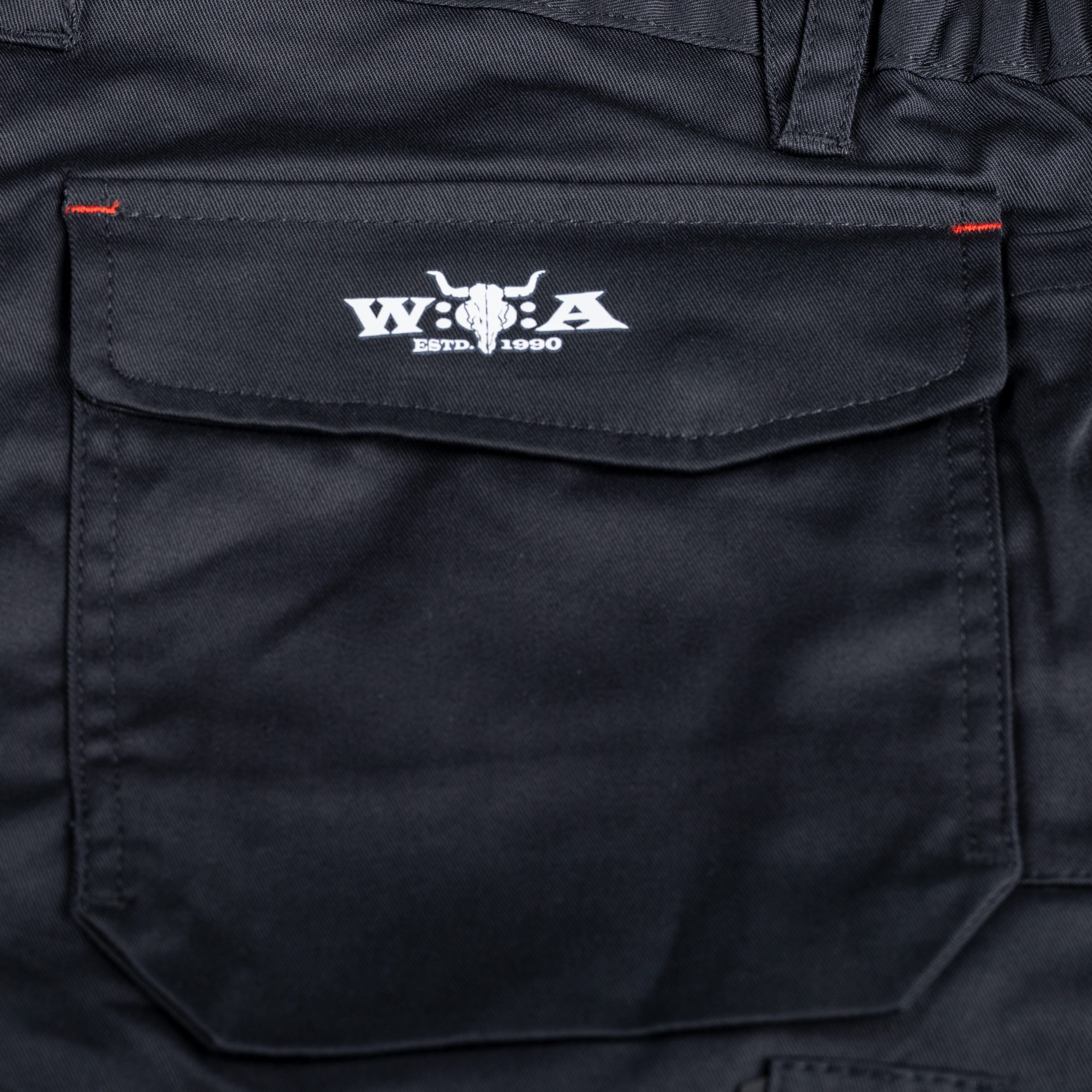 W:O:A - Würth MODYF Worker Shorts image