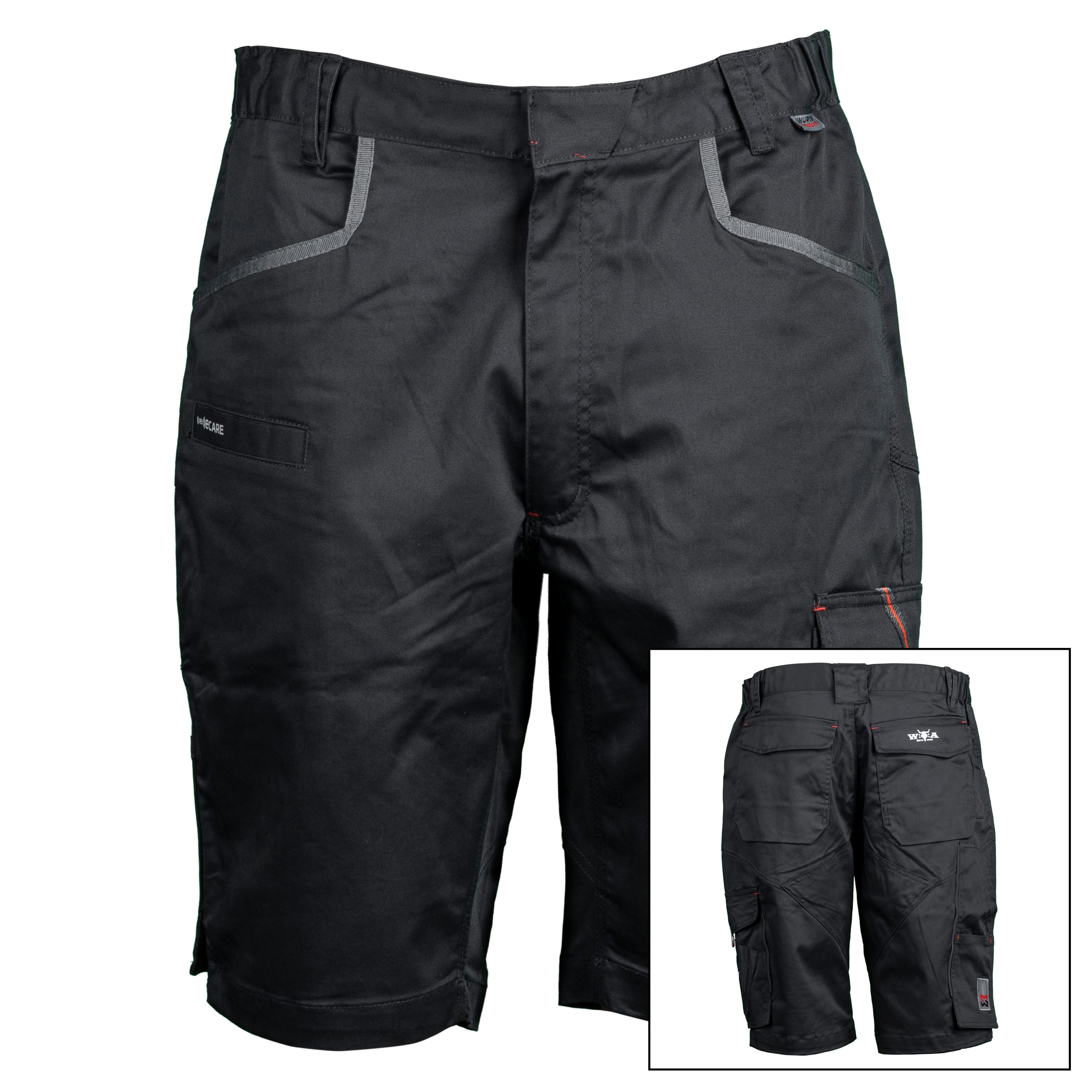 W:O:A - Würth MODYF Worker Shorts image