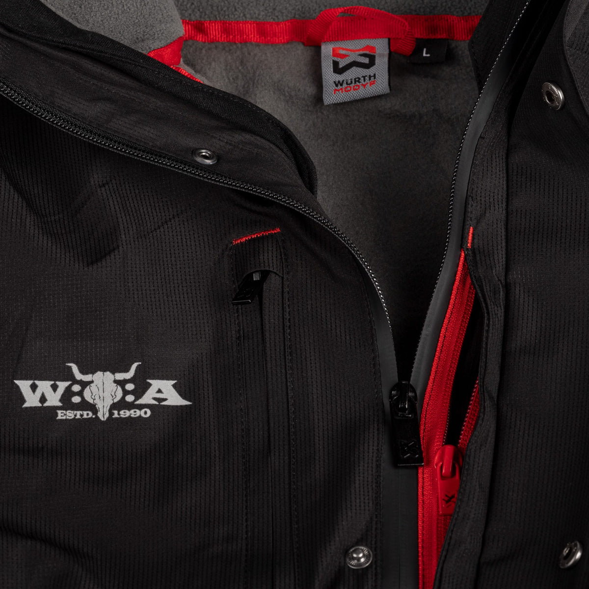 W:O:A - Würth MODYF Parka