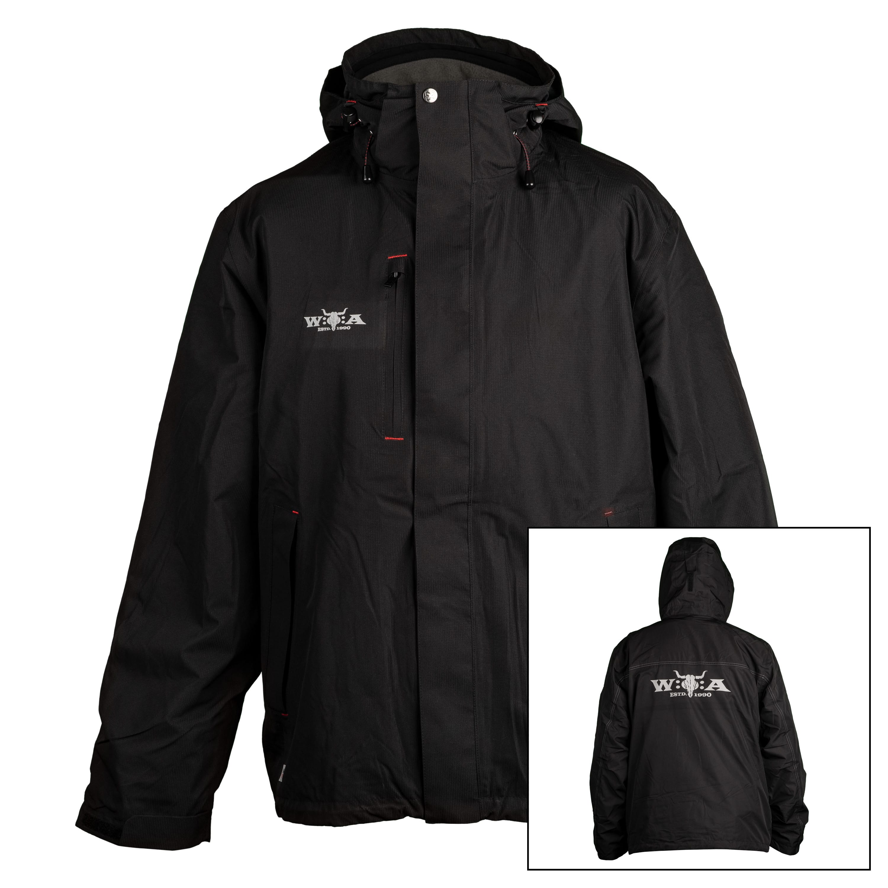 W:O:A - Würth MODYF Parka image