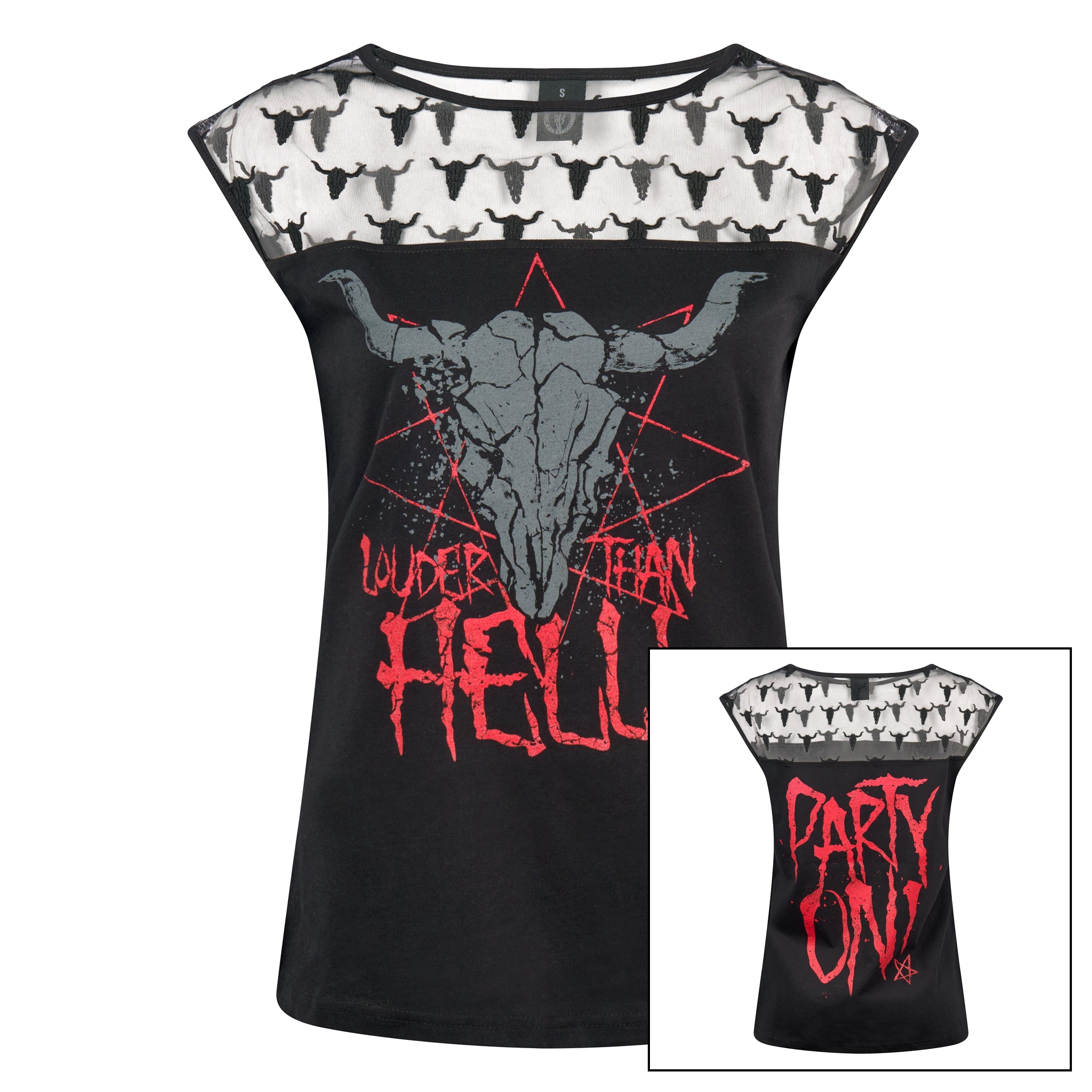 W:O:A - Girlie Laces - Hell Party 2026 image