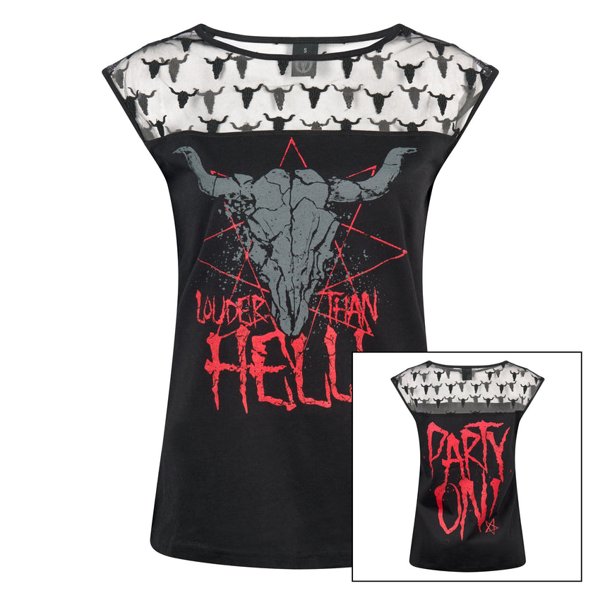 W:O:A - Girlie Laces - Hell Party 2026