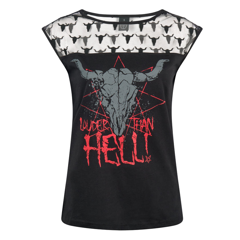 W:O:A - Girlie Laces - Hell Party 2026