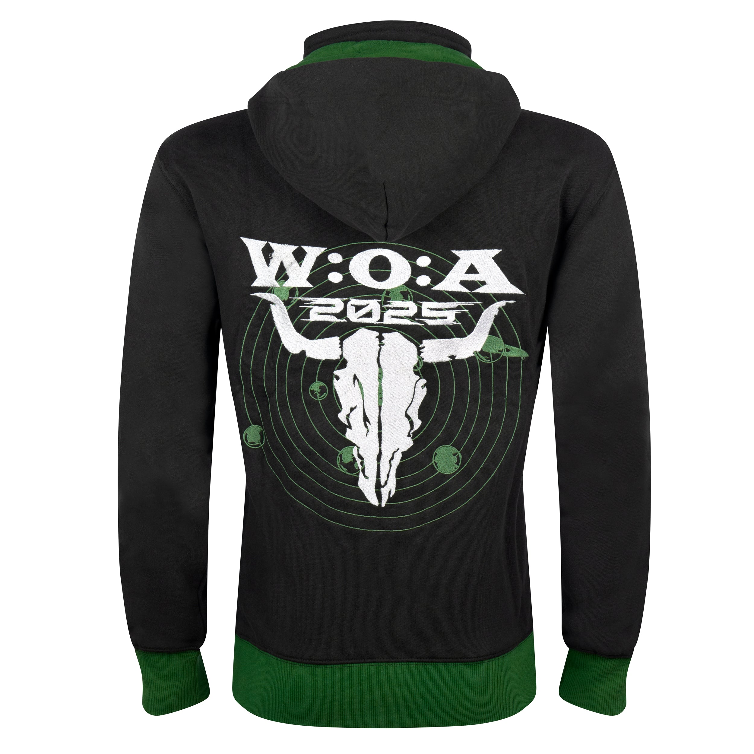 W:O:A - Hoodzip - Constellation 2025 image