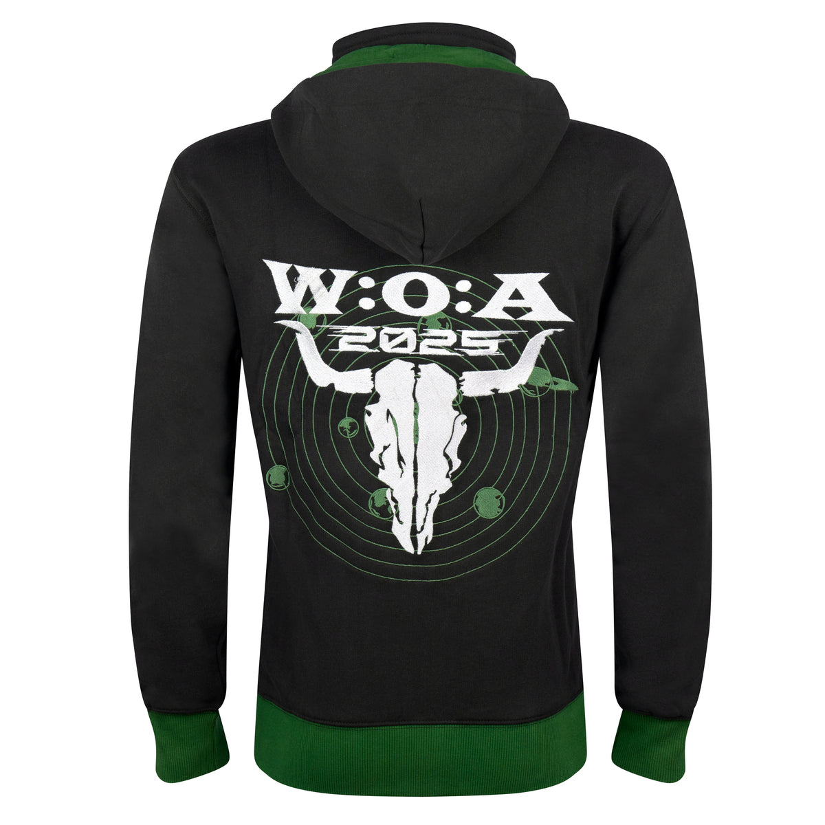 W:O:A - Hoodzip - Constellation 2025