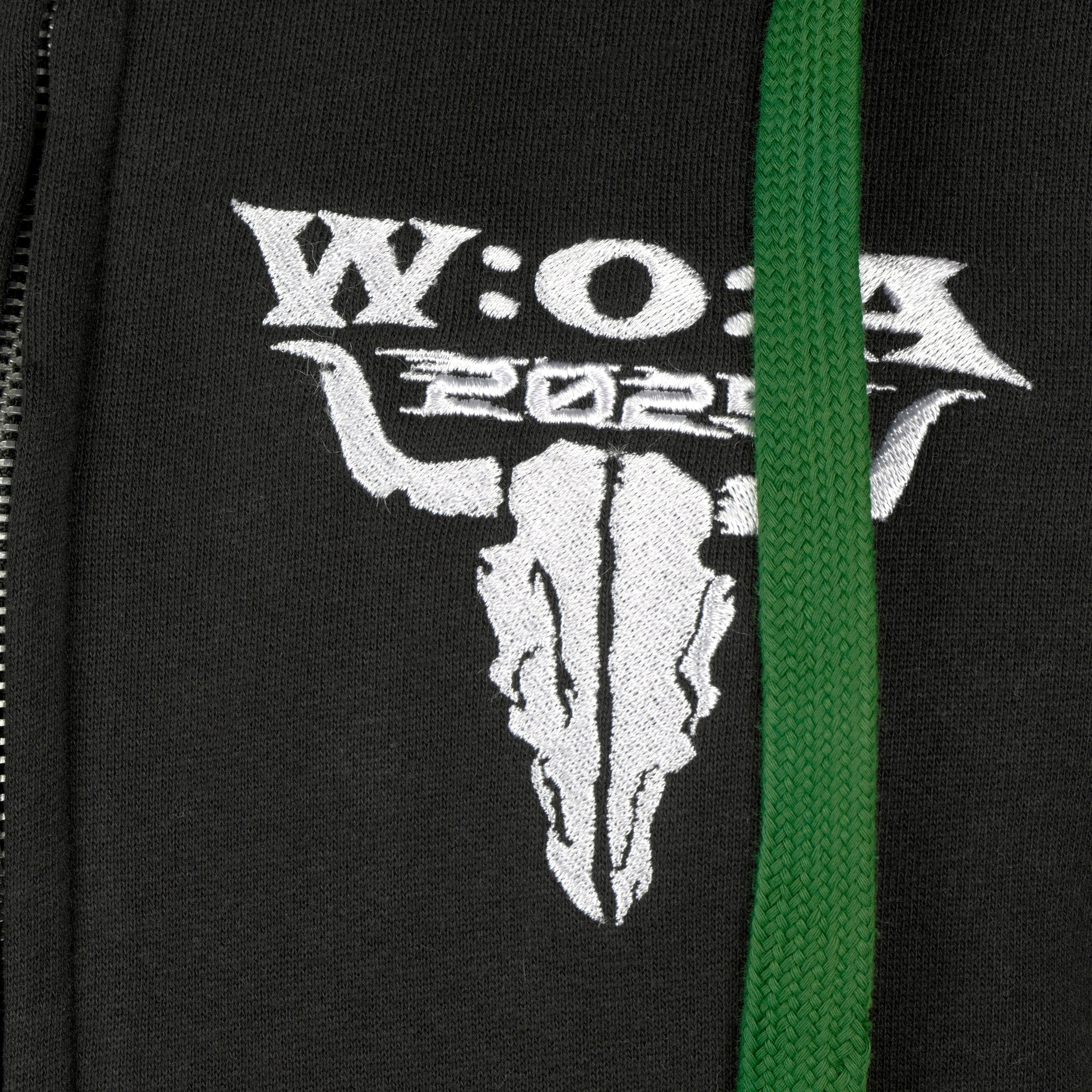 W:O:A - Hoodzip - Constellation 2025 image