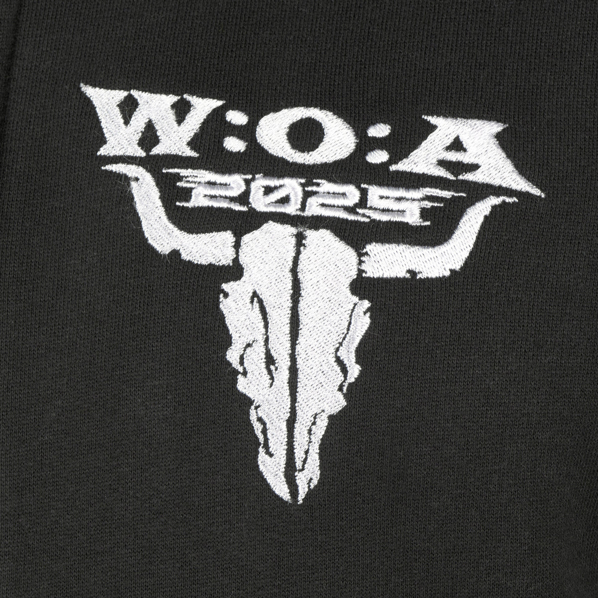 W:O:A - Hoodzip - Constellation 2025