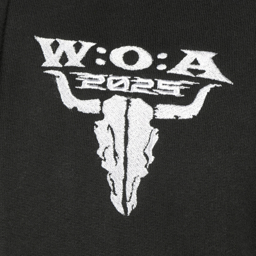W:O:A - Hoodzip - Constellation 2025