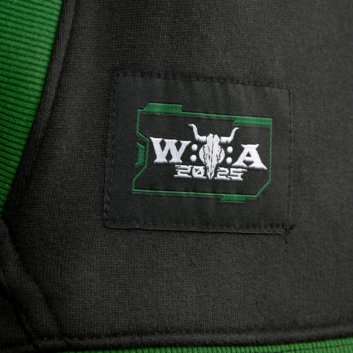 W:O:A - Hoodzip - Constellation 2025