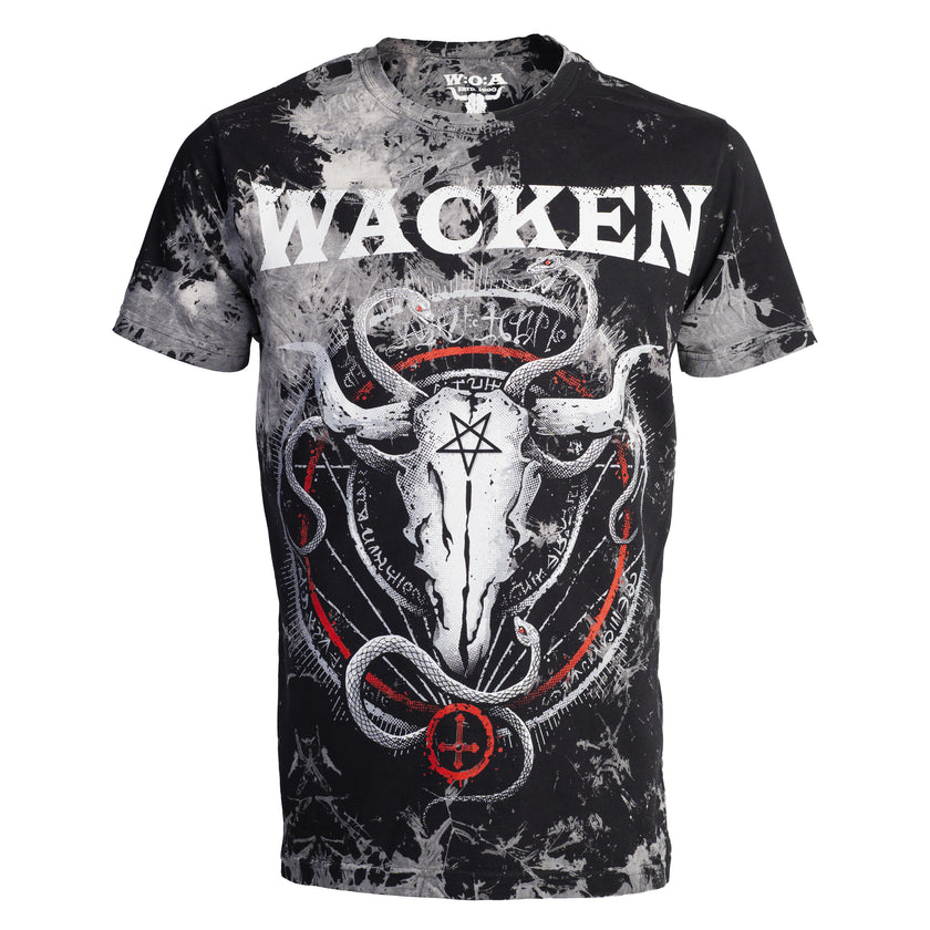 W:O:A - T-Shirt - Snakepit