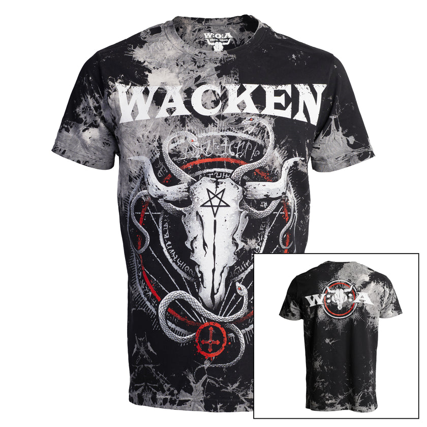 W:O:A - T-Shirt - Snakepit