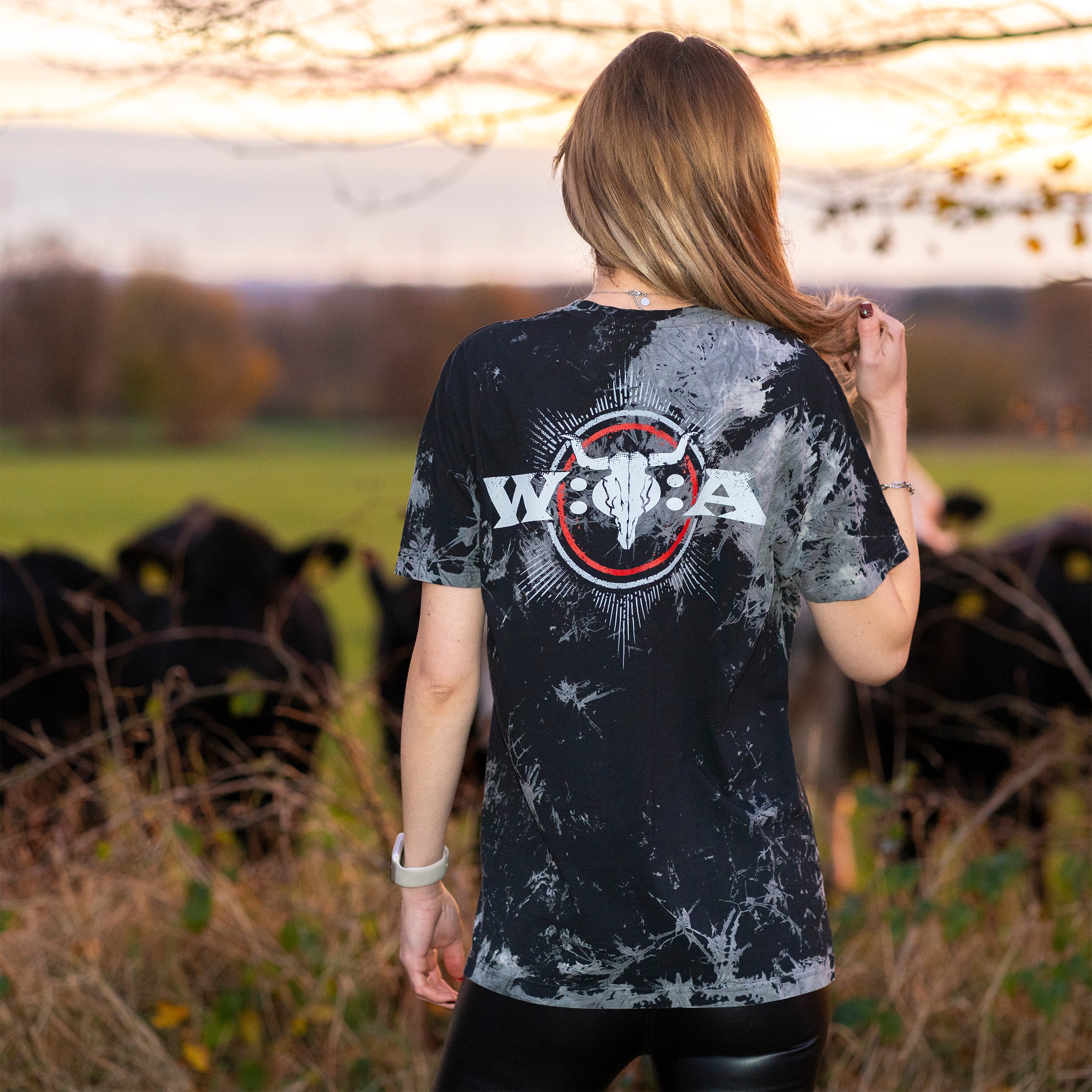 W:O:A - T-Shirt - Snakepit image