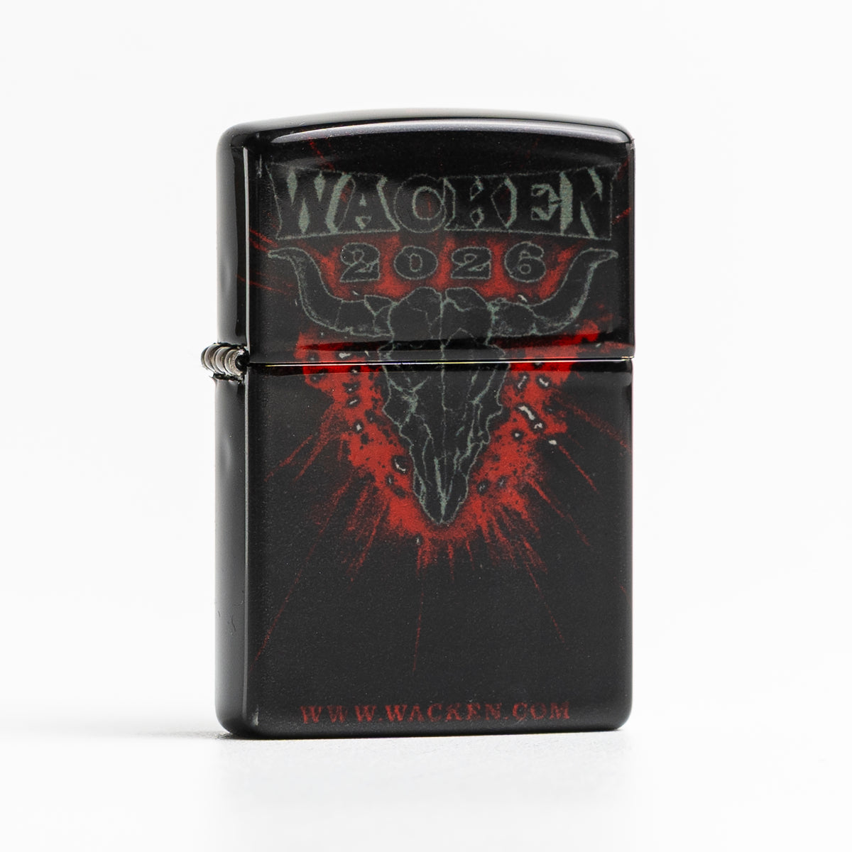 W:O:A - Zippo - 2026