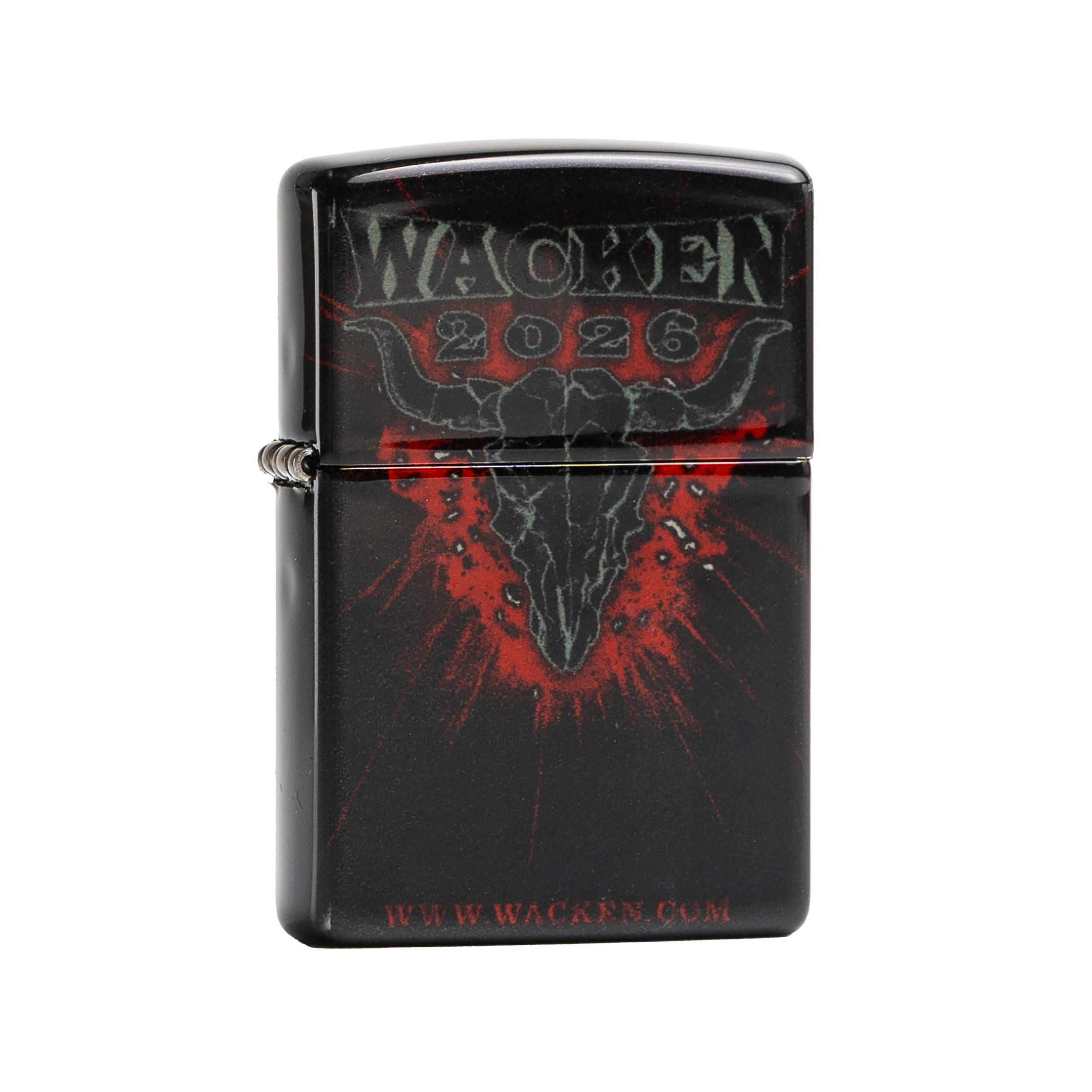 W:O:A - Zippo - 2026 image