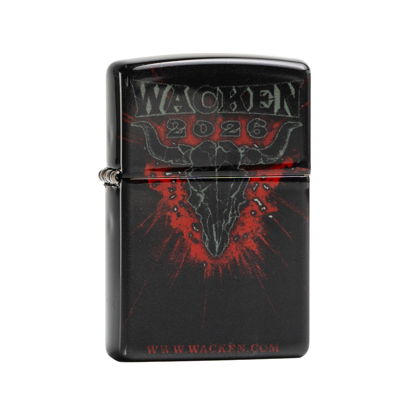 W:O:A - Zippo - 2026