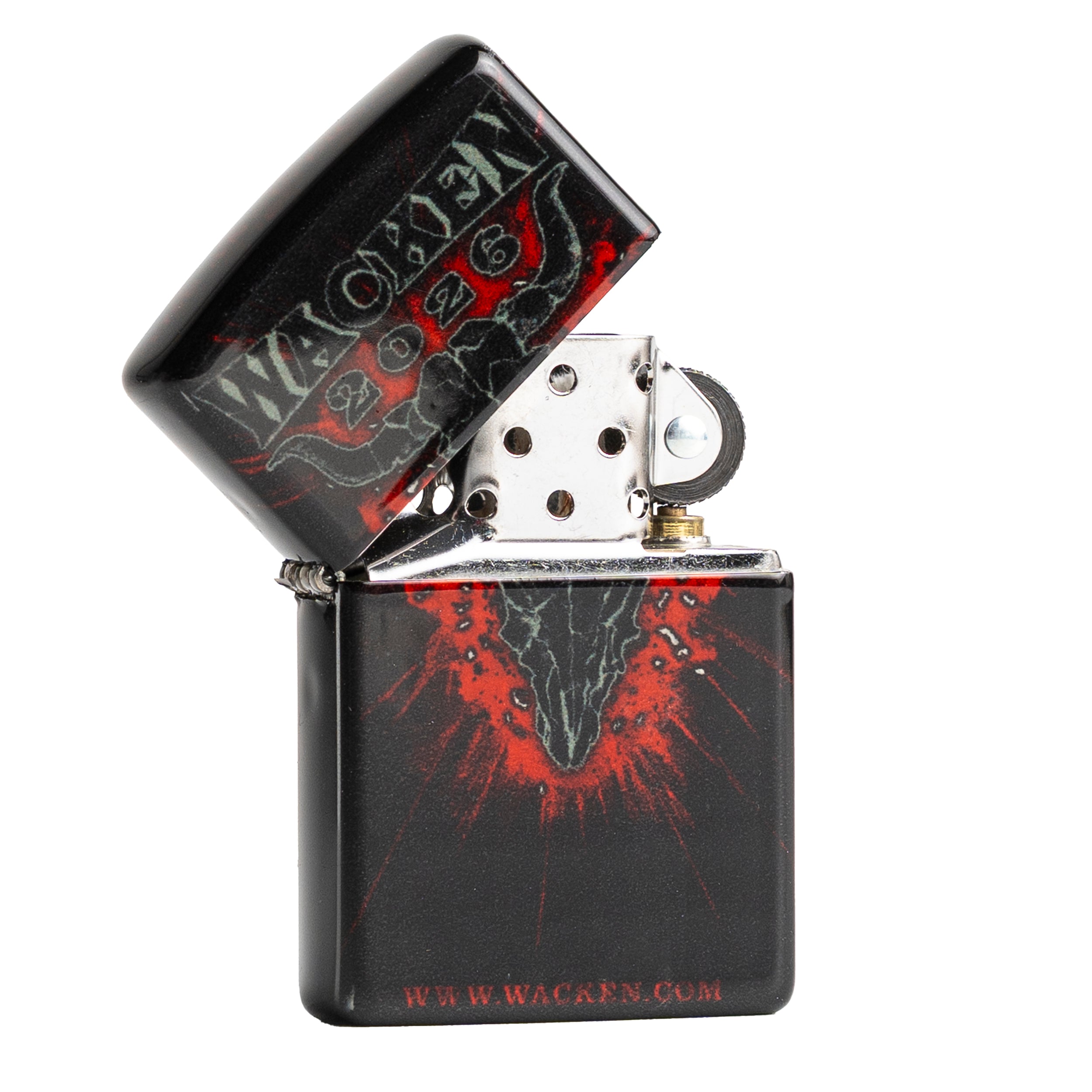 W:O:A - Zippo - 2026 image