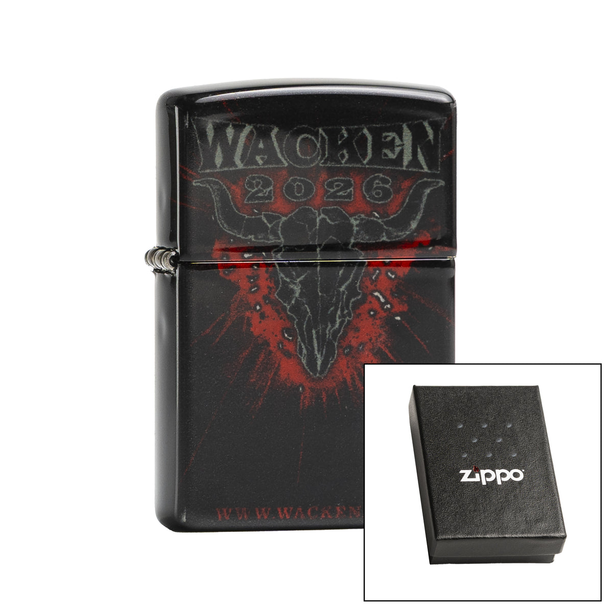 W:O:A - Zippo - 2026