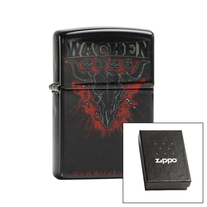 W:O:A - Zippo - 2026