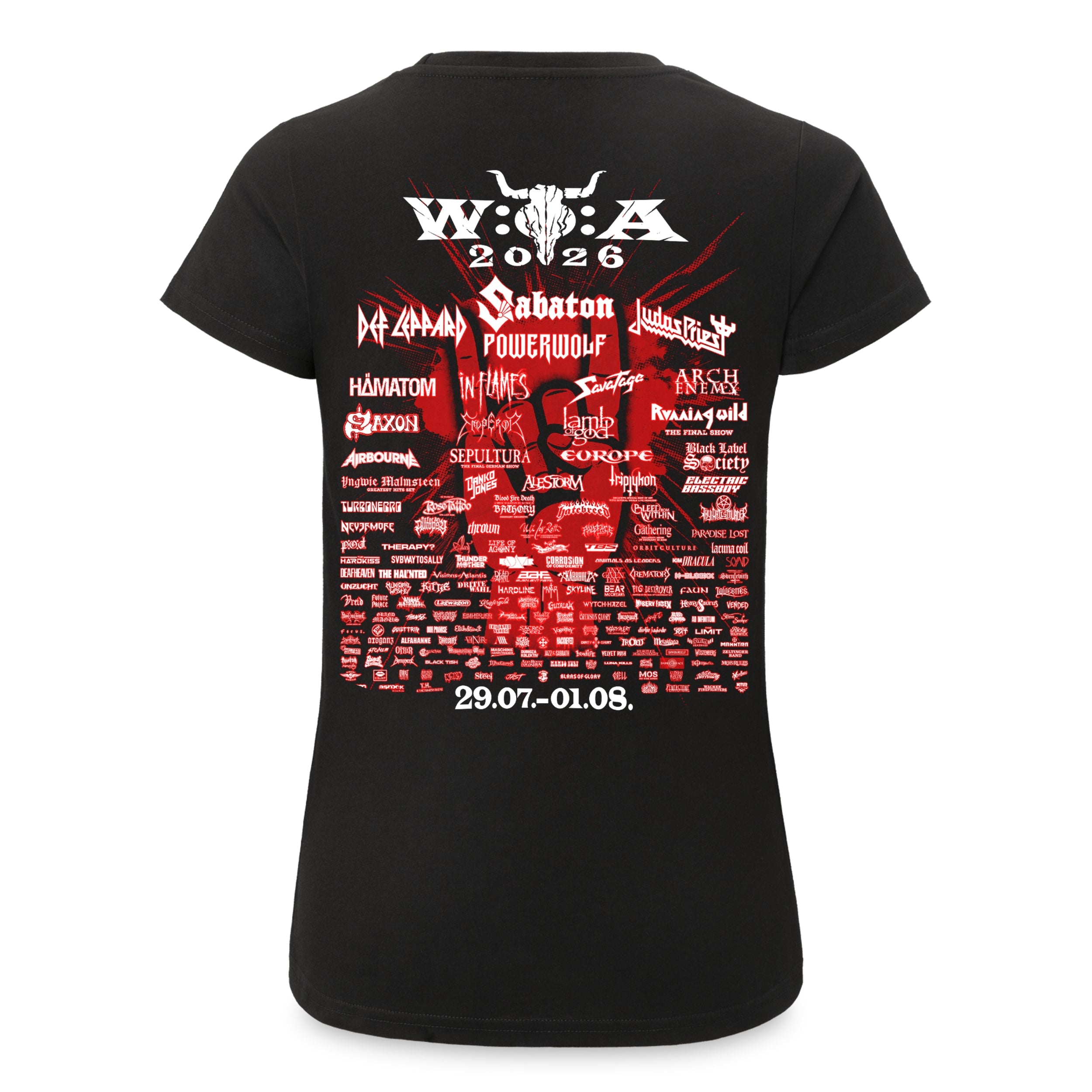 W:O:A - Girlie - One World One Crowd 2026 image